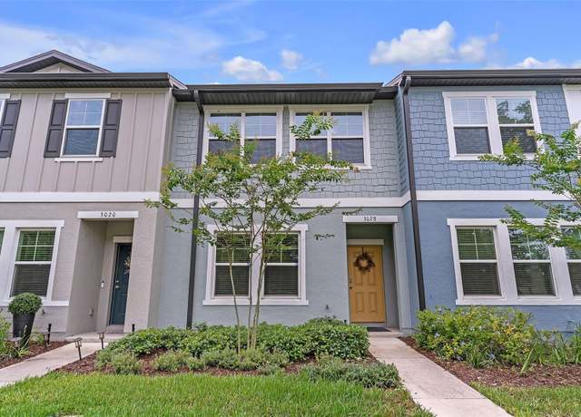 Property at 3028 Water Sprite St, Orlando, FL 32808, 3 beds, 2.5 baths