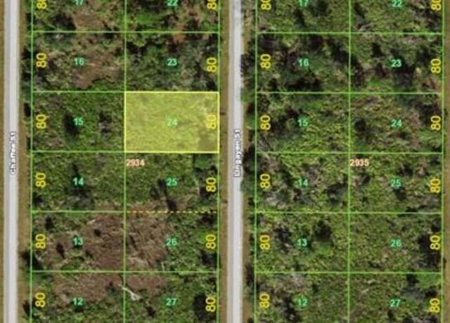 Property at 2071 Lingayen St, Port Charlotte, FL 33953