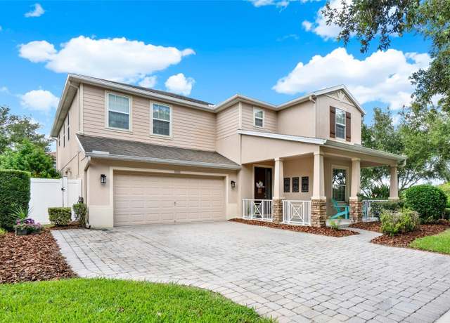 Property at 8000 Key West Dove St, Winter Garden, FL 34787, 4 beds, 3.5 baths