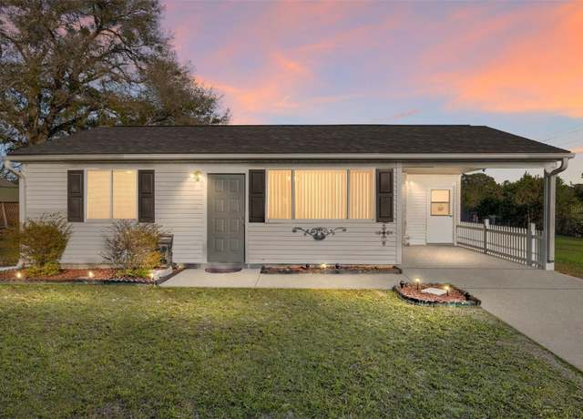 Property at 10495 SW 100th Ave, Ocala, FL 34481, 2 beds, 1 bath
