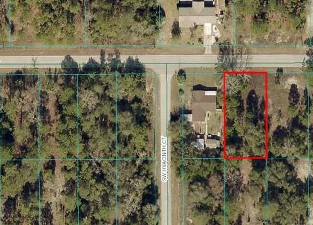 Property at TBA SW Marine Blvd, Dunnellon, FL 34431