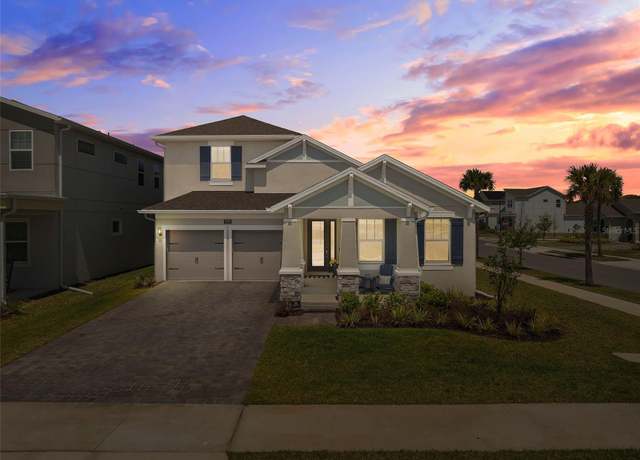 Property at 19283 Allium Pl, Orlando, FL 32827, 5 beds, 3.5 baths
