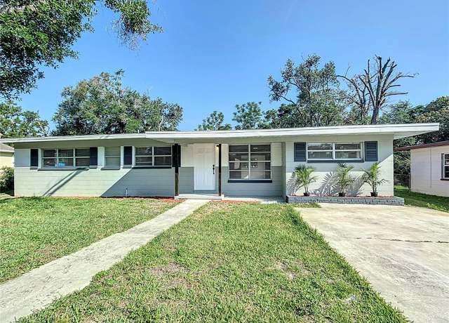Property at 220 Hillside Dr, Lakeland, FL 33803, 4 beds, 2 baths