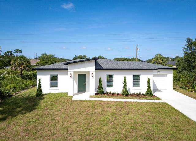 Property at 2943 Creech Ave SE, Palm Bay, FL 32909, 3 beds, 2 baths