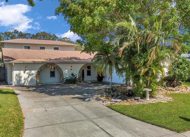 Property at 218 N Bay Hills Blvd, Safety Harbor, FL 34695, 4 beds, 3 baths