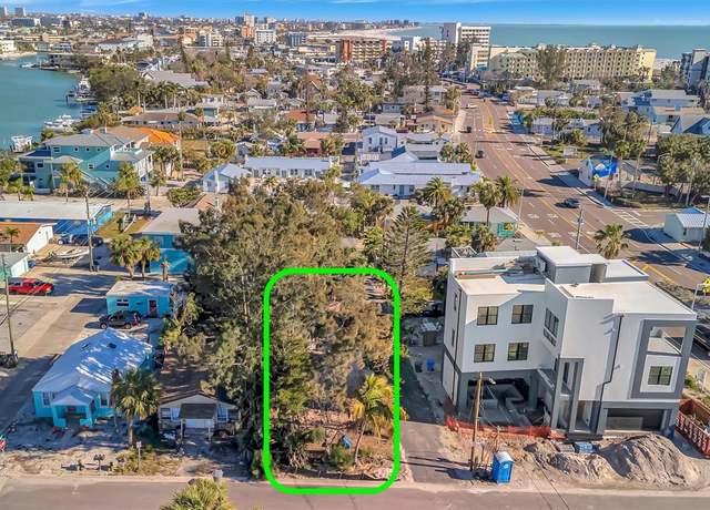 Property at 109 125th Ave, Treasure Island, FL 33706