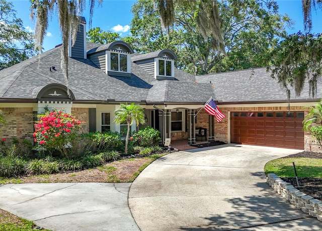 Property at 213 Sheffield Cir E, Palm Harbor, FL 34683, 4 beds, 3 baths