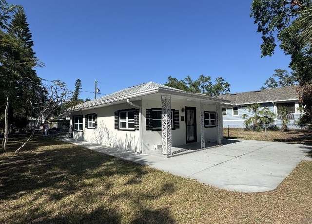 Property at 547 16th Ave S, St Petersburg, FL 33701, 3 beds, 1.5 baths