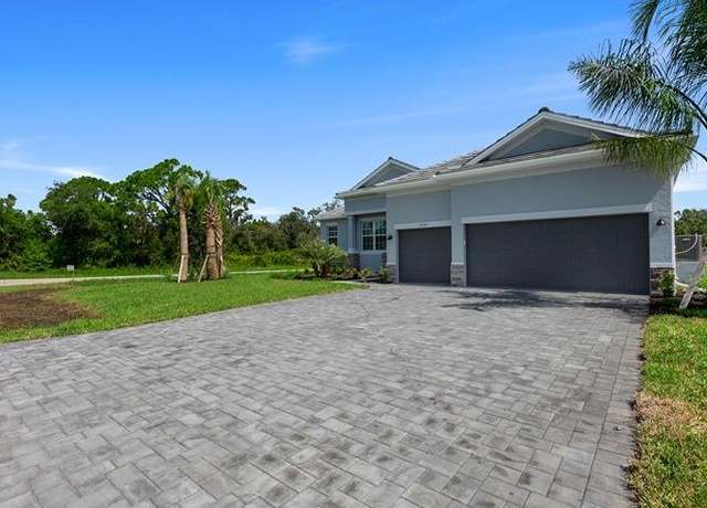 Property at 9295 Rosebud Cir, Port Charlotte, FL 33981, 3 beds, 2.5 baths