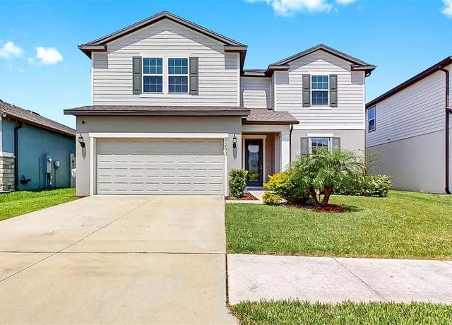 Property at 9293 Rally Spring Loop, Wesley Chapel, FL 33545, 4 beds, 2.5 baths