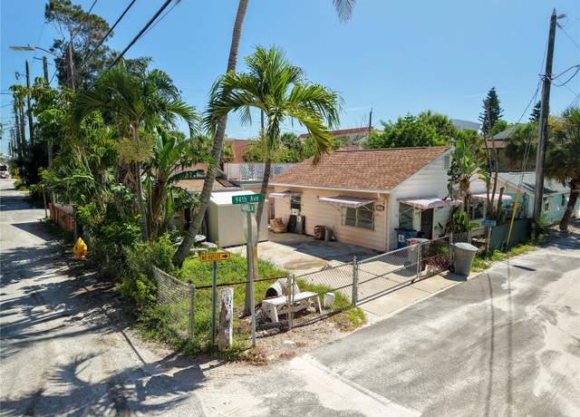 Property at 100 94th Ave, Treasure Island, FL 33706, 1 bed, 1 bath