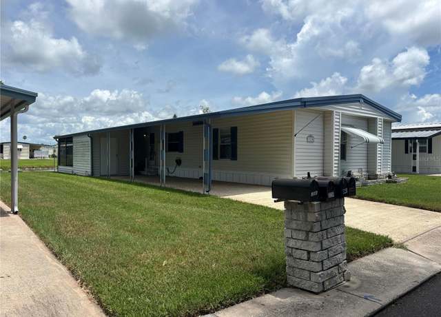 Property at 3230 Brewster Dr, Holiday, FL 34690, 2 beds, 2 baths