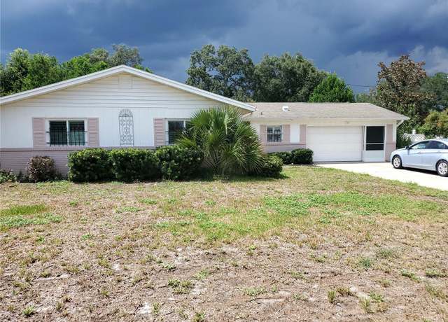 Property at 1110 Baton Dr, Deltona, FL 32725, 3 beds, 2 baths