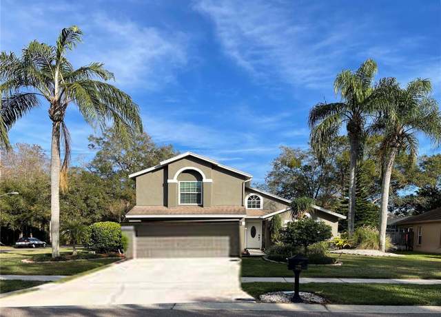 Property at 4047 Eagle Cove West Dr, Palm Harbor, FL 34685, 3 beds, 2.5 baths