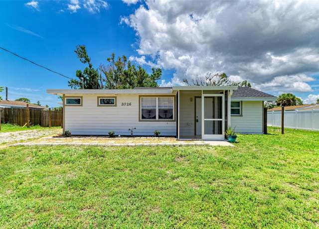 Property at 2026 Arkansas Ave, Englewood, FL 34224, 2 beds, 2 baths