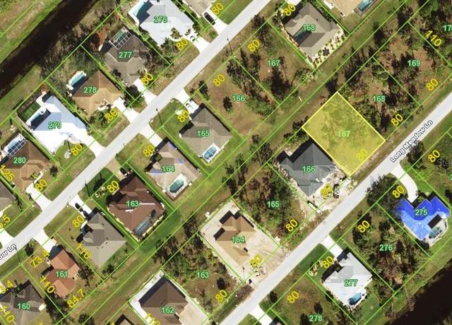 Property at 109 Long Meadow Ln, Rotonda West, FL 33947