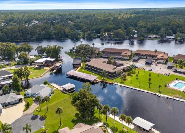 Property at 1640 Juno Trl Unit 104H, Astor, FL 32102, 2 beds, 2 baths