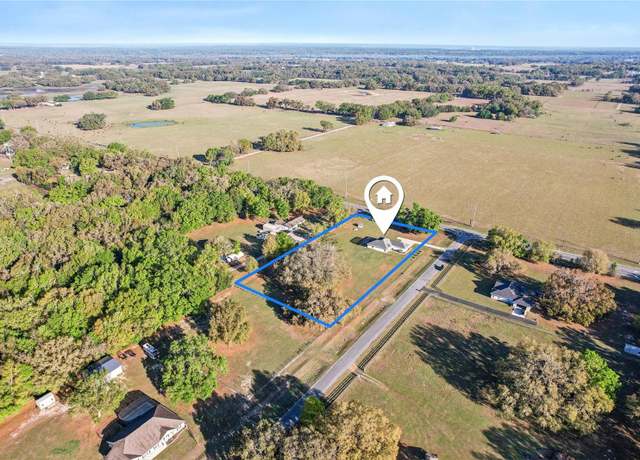 Property at 7282 SE 24th Ter, Bushnell, FL 33513, 3 beds, 3 baths