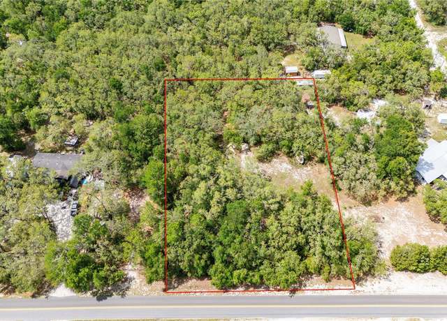 Property at CR 656, Webster, FL 33597