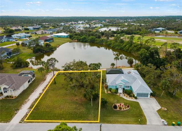Property at 6 Pine Valley Ct, Rotonda West, FL 33947
