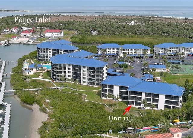 Property at 2700 N Peninsula Ave #113, New Smyrna Beach, FL 32169, 2 beds, 2 baths