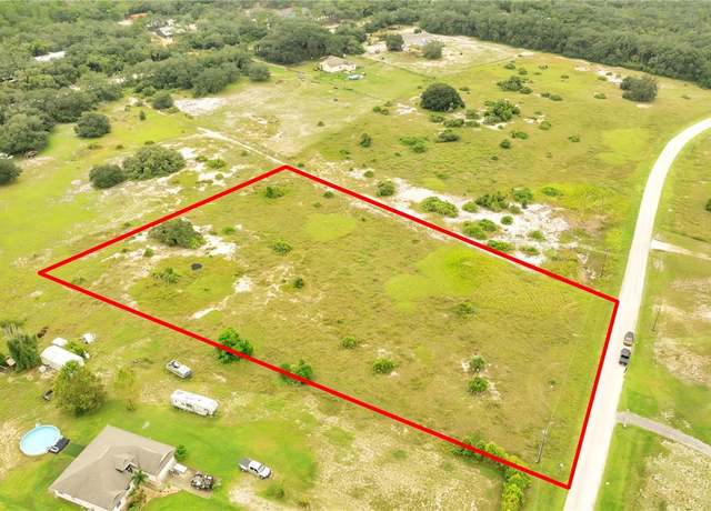 Property at 2353 Old Grove Trl, Frostproof, FL 33843