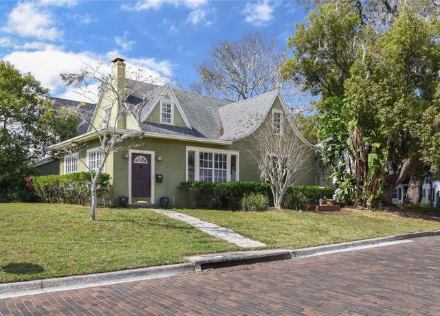 Property at 501 Sheridan Blvd, Orlando, FL 32804, 4 beds, 2 baths
