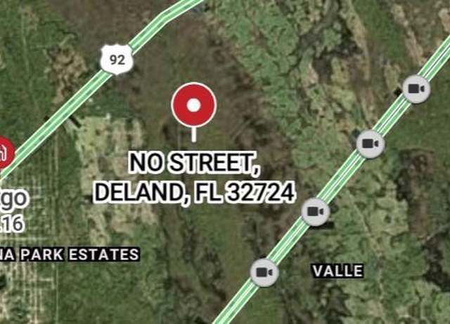 Property at Lots 22 & 23, Deland, FL 32724