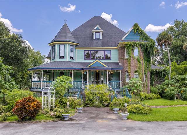 Property at 6275 Halabrin Rd, Haines City, FL 33844, 5 beds, 6.5 baths