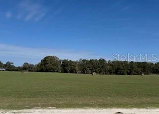 Property at TBD 15th Ter, Citra, FL 32113