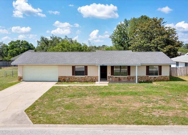 Property at 4331 SE 106th Pl, Belleview, FL 34420, 3 beds, 2 baths