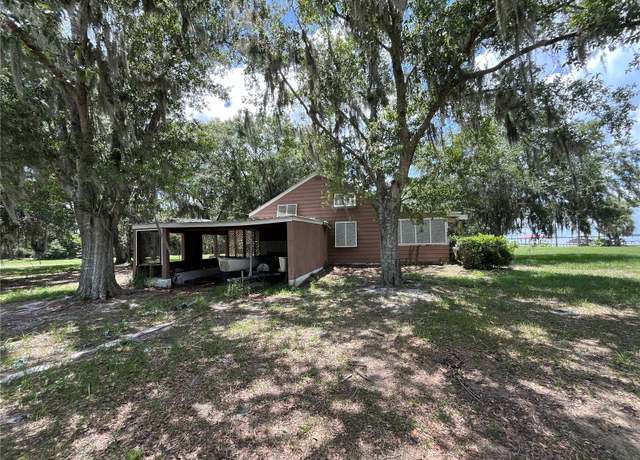 Property at 1805 S Lake Reedy Blvd, Frostproof, FL 33843, 3 beds, 2 baths