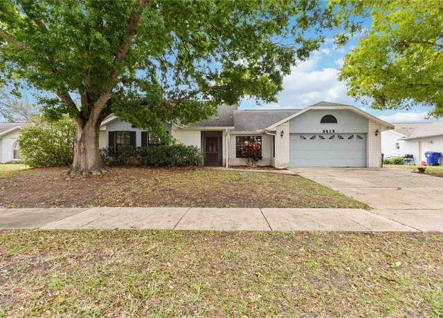 Property at 3619 Willow Lake Ct, St Cloud, FL 34769, 3 beds, 2 baths