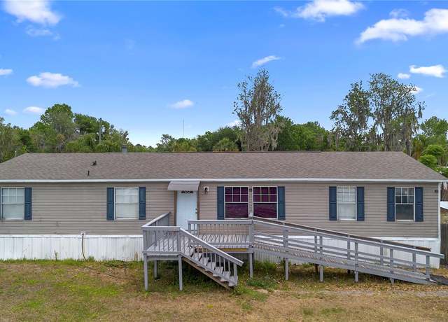 Property at 18806 Monroe Ave, Orlando, FL 32820, 4 beds, 2 baths