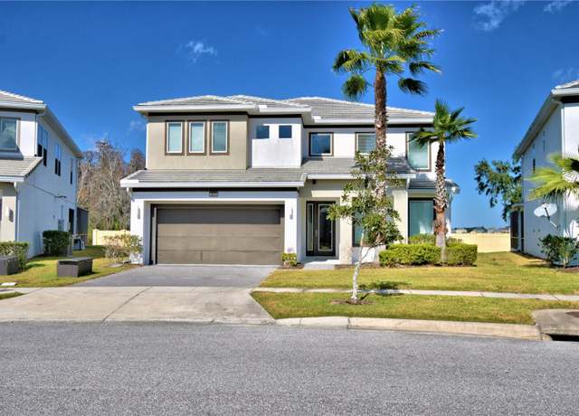 Property at 2673 Calistoga Ave, Kissimmee, FL 34741, 5 beds, 5 baths