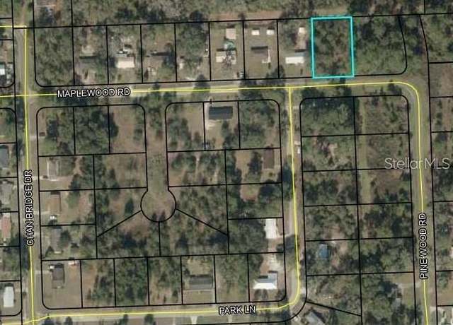 Property at Maplewood Rd, Jasper, FL 32052