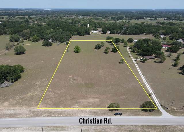 Property at Christian Rd, Dade City, FL 33523