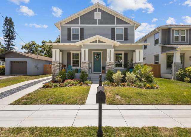 Property at 710 W River Heights Ave, Tampa, FL 33603, 4 beds, 2.5 baths