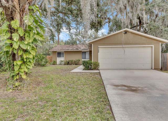 Property at 2125 Queen Palm Dr, Edgewater, FL 32141, 3 beds, 2 baths