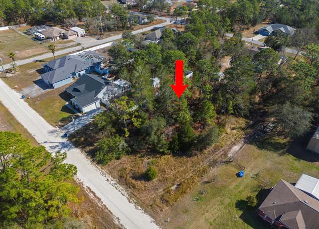 Property at 0 Day Owl Ave, Weeki Wachee, FL 34613