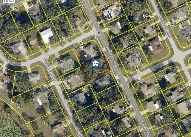 Property at 1339 Waterfall Dr, Spring Hill, FL 34608