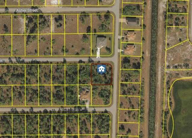 Property at 912 Avondale St E, Lehigh Acres, FL 33974