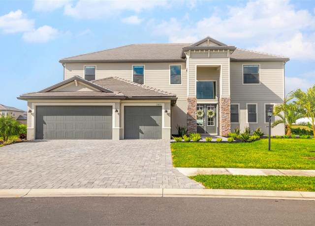 Property at 15815 Tradewind Ter, Bradenton, FL 34211, 5 beds, 4.5 baths