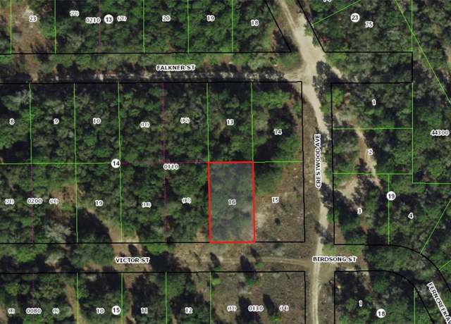 Property at 1902 Victor St, Inverness, FL 34453