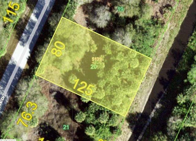 Property at 7162 Pinedale Dr, Port Charlotte, FL 33981