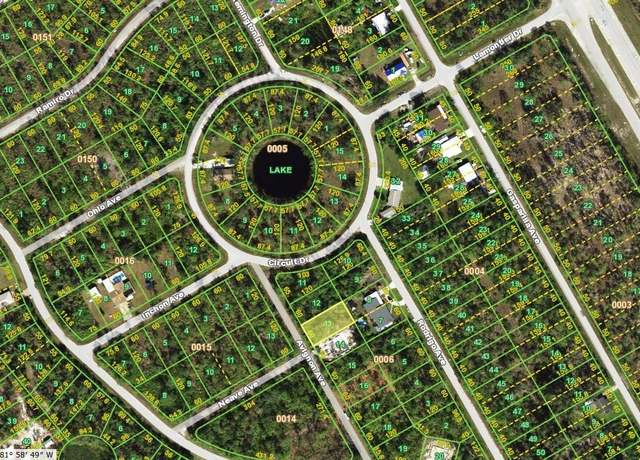 Property at 12380 Avignon Ave, Punta Gorda, FL 33955