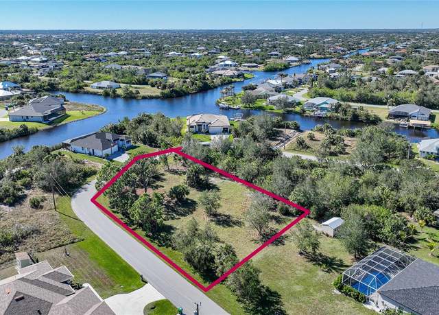Property at 9531 & 9551 Horace Cir, Port Charlotte, FL 33981