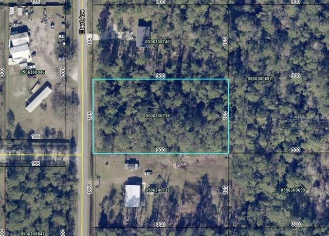 Property at 10130 Ebert Ave, Hastings, FL 32145