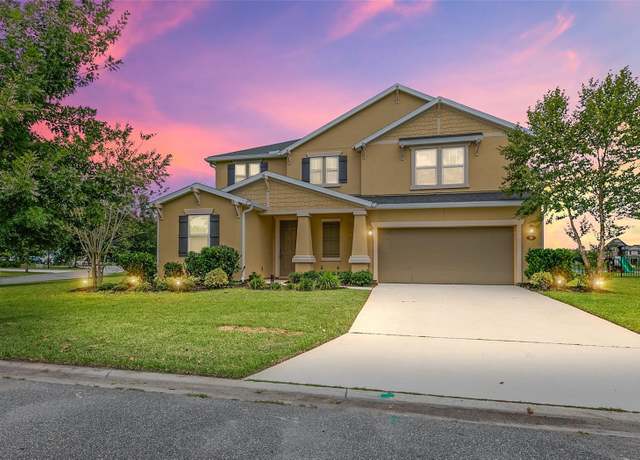 Property at 56 Saba Rock Dr, St Augustine, FL 32092, 5 beds, 3.5 baths