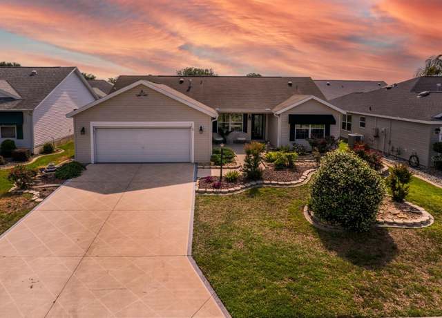 Property at 16721 SE 77th Northridge Ct, The Villages, FL 32162, 3 beds, 2 baths